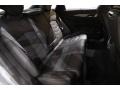 2020 Cadillac CT6 Jet Black Interior Rear Seat Photo
