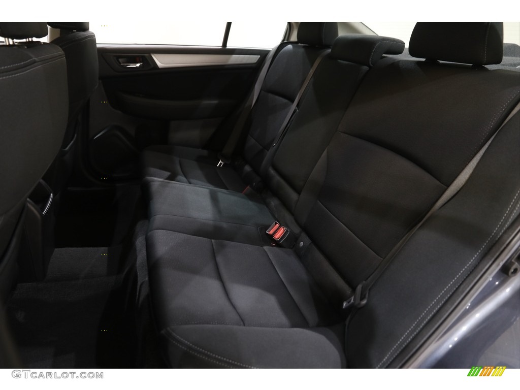 2017 Legacy 2.5i Premium - Carbide Gray Metallic / Slate Black photo #17