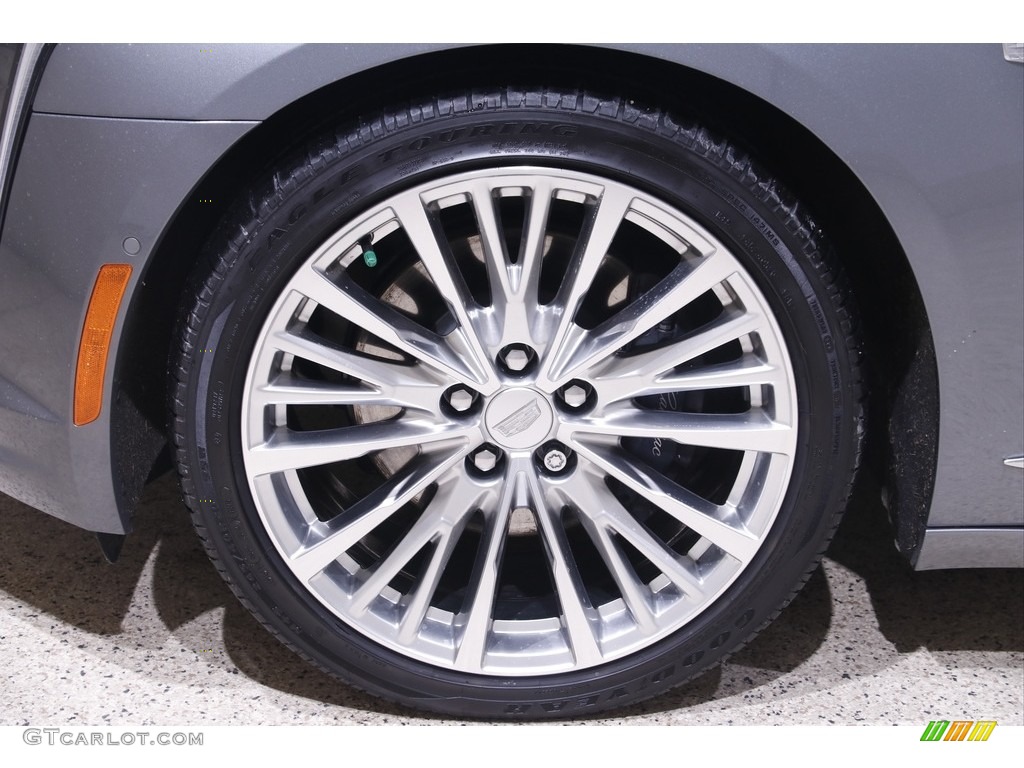 2020 Cadillac CT6 Premium Luxury AWD Wheel Photos
