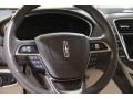 Cappuccino Steering Wheel Photo for 2019 Lincoln Nautilus #143653551
