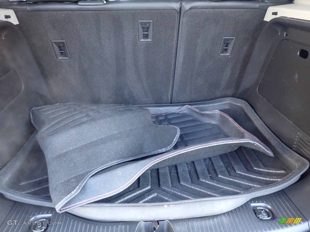 2016 Encore Leather AWD - River Rock Metallic / Ebony photo #4