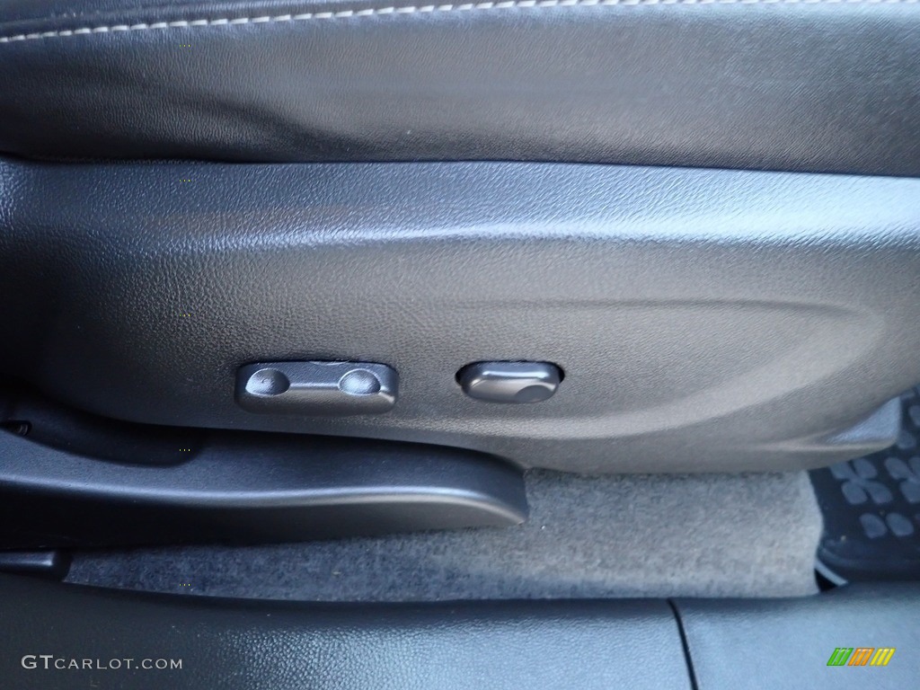 2016 Encore Leather AWD - River Rock Metallic / Ebony photo #13