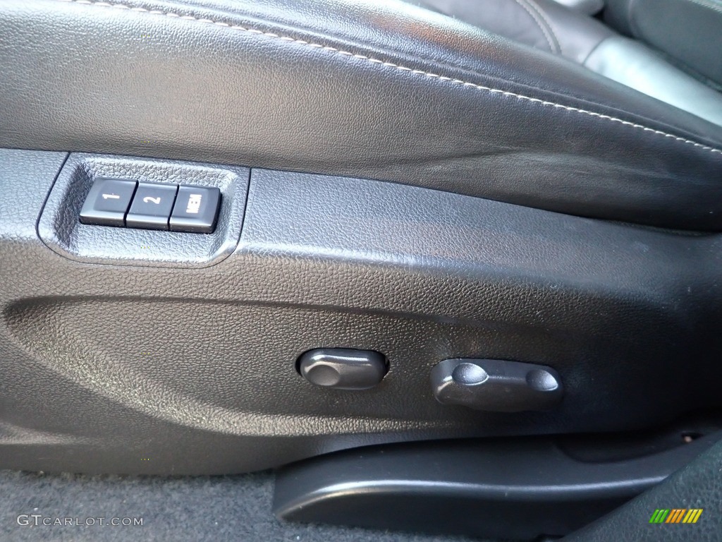 2016 Encore Leather AWD - River Rock Metallic / Ebony photo #22