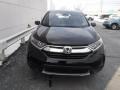 2019 Crystal Black Pearl Honda CR-V LX AWD  photo #4