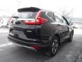 2019 Crystal Black Pearl Honda CR-V LX AWD  photo #6