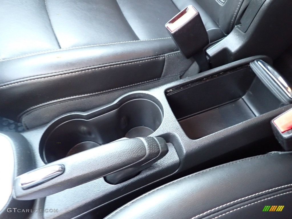 2016 Encore Leather AWD - River Rock Metallic / Ebony photo #27