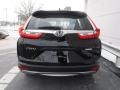 2019 Crystal Black Pearl Honda CR-V LX AWD  photo #8