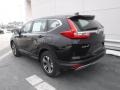 2019 Crystal Black Pearl Honda CR-V LX AWD  photo #9