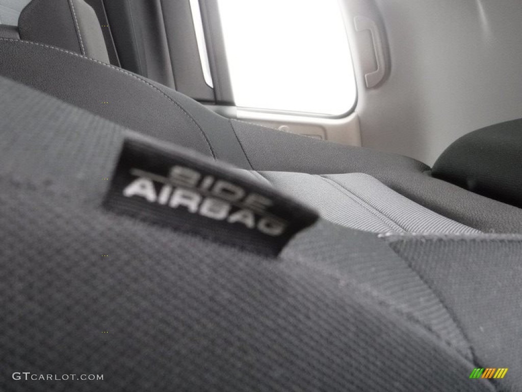 2019 CR-V LX AWD - Crystal Black Pearl / Black photo #14