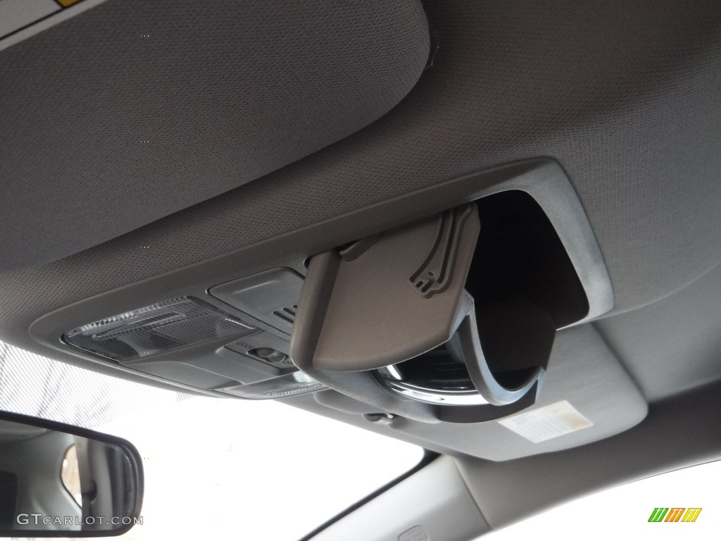 2019 CR-V LX AWD - Crystal Black Pearl / Black photo #17