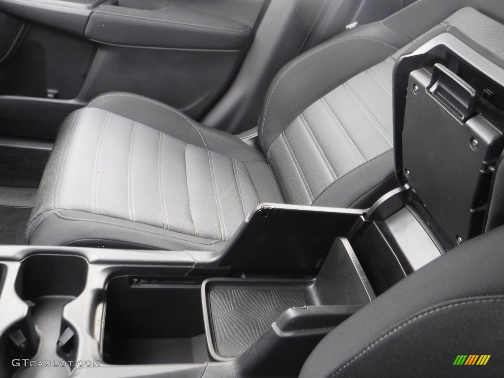 2019 CR-V LX AWD - Crystal Black Pearl / Black photo #18