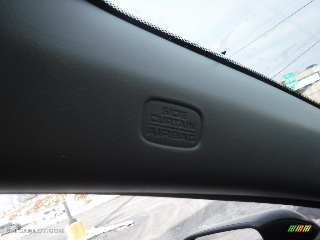 2019 CR-V LX AWD - Crystal Black Pearl / Black photo #19