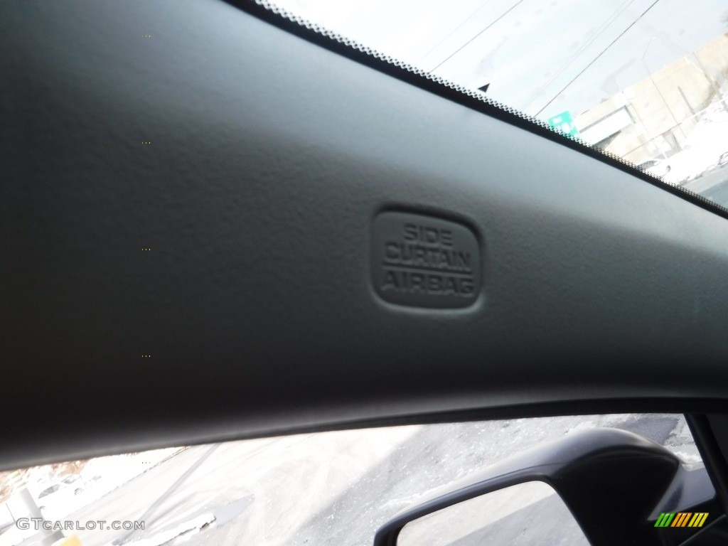 2019 CR-V LX AWD - Crystal Black Pearl / Black photo #26