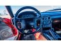 1990 Classic Red Mazda MX-5 Miata Roadster  photo #26