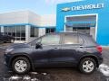 2019 Storm Blue Metallic Chevrolet Trax LT AWD  photo #3
