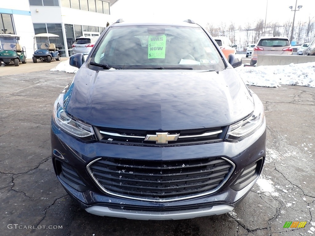 2019 Trax LT AWD - Storm Blue Metallic / Jet Black photo #13