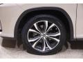Satin Cashmere Metallic - RX 350 AWD Photo No. 21