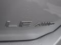 2010 Brilliant Silver Metallic Nissan Murano LE AWD  photo #8