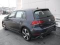 Dark Iron Blue Metallic - Golf GTI SE Photo No. 10