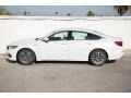 2022 Platinum White Pearl Honda Accord Hybrid  photo #6