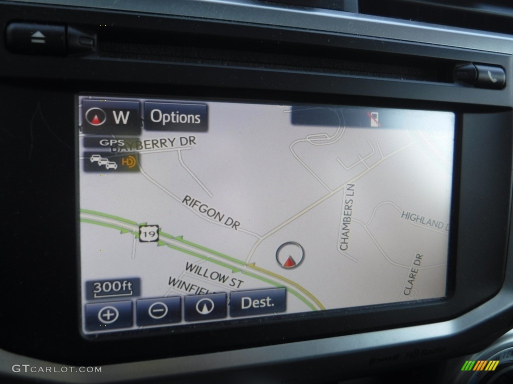 2018 4Runner SR5 4x4 - Midnight Black Metallic / Graphite photo #5