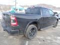 Diamond Black Crystal Pearl - 1500 Laramie Crew Cab 4x4 Photo No. 5