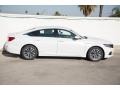 Platinum White Pearl - Accord Hybrid Photo No. 10