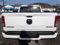 2022 Bright White Ram 1500 Big Horn Night Edition Crew Cab 4x4  photo #4