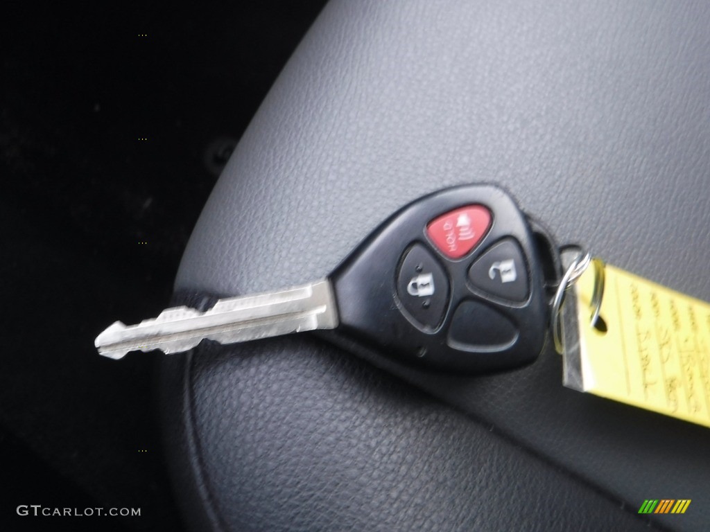 2018 4Runner SR5 4x4 - Midnight Black Metallic / Graphite photo #33