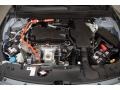 2.0 Liter DOHC 16-Valve VTC 4 Cylinder Gasoline/Electric Hybrid 2022 Honda Accord Sport Hybrid Engine