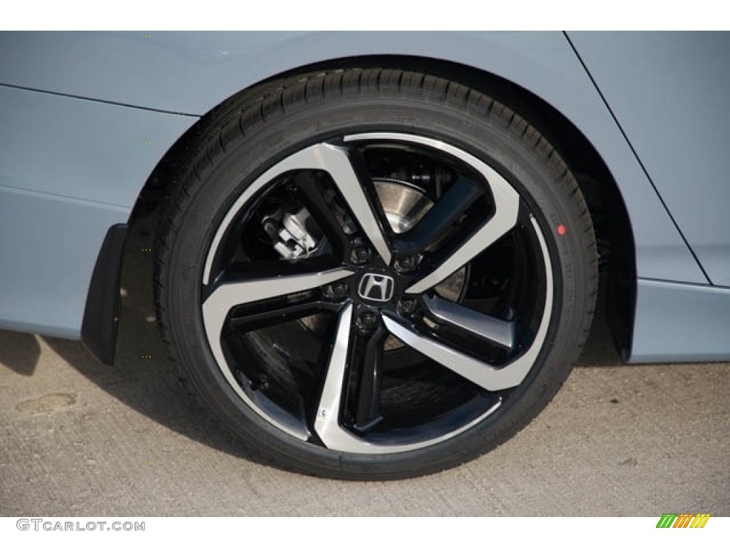 2022 Honda Accord Sport Hybrid Wheel Photo #143657817