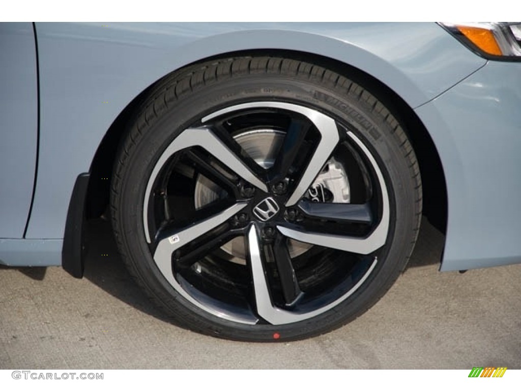 2022 Honda Accord Sport Hybrid Wheel Photo #143657838