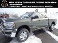 2022 Olive Green Pearl Ram 2500 Tradesman Crew Cab 4x4 #143656728