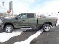 2022 Olive Green Pearl Ram 2500 Tradesman Crew Cab 4x4  photo #2