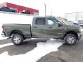 2022 Olive Green Pearl Ram 2500 Tradesman Crew Cab 4x4  photo #6