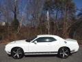 2019 White Knuckle Dodge Challenger SXT  photo #1