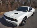 2019 White Knuckle Dodge Challenger SXT  photo #2