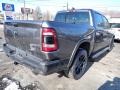 2022 Granite Crystal Metallic Ram 1500 Laramie Crew Cab 4x4  photo #5