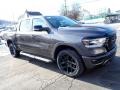 Granite Crystal Metallic - 1500 Laramie Crew Cab 4x4 Photo No. 7