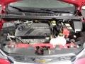 2019 Chevrolet Spark 1.4 Liter DOHC 16-Valve VVT 4 Cylinder Engine Photo
