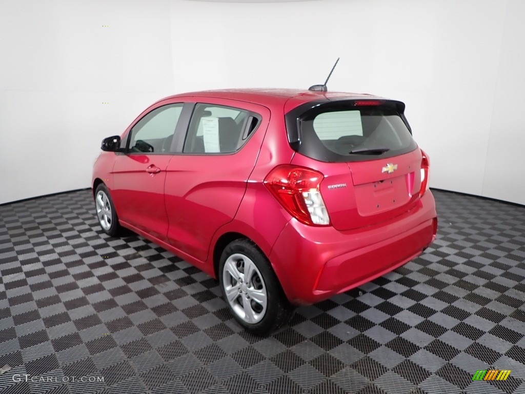 Raspberry 2019 Chevrolet Spark LS Exterior Photo #143658759