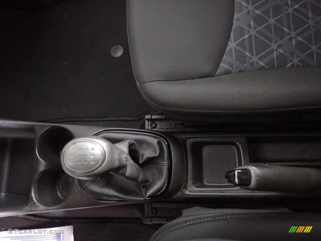 2019 Chevrolet Spark LS 5 Speed Manual Transmission Photo #143659083