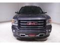 Iridium Metallic - Sierra 1500 SLE Double Cab 4x4 Photo No. 2