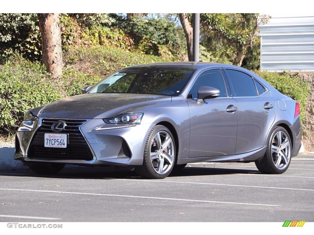 2017 Lexus IS 200t Exterior Photos
