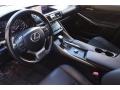 Black Front Seat Photo for 2017 Lexus IS #143659701