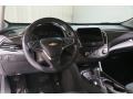 Jet Black 2020 Chevrolet Malibu RS Dashboard