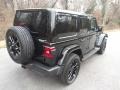 Black - Wrangler Unlimited Sahara 4XE Hybrid Photo No. 7