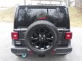 2022 Jeep Wrangler Unlimited Sahara 4XE Hybrid Wheel and Tire Photo
