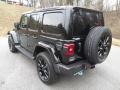 Black - Wrangler Unlimited Sahara 4XE Hybrid Photo No. 9