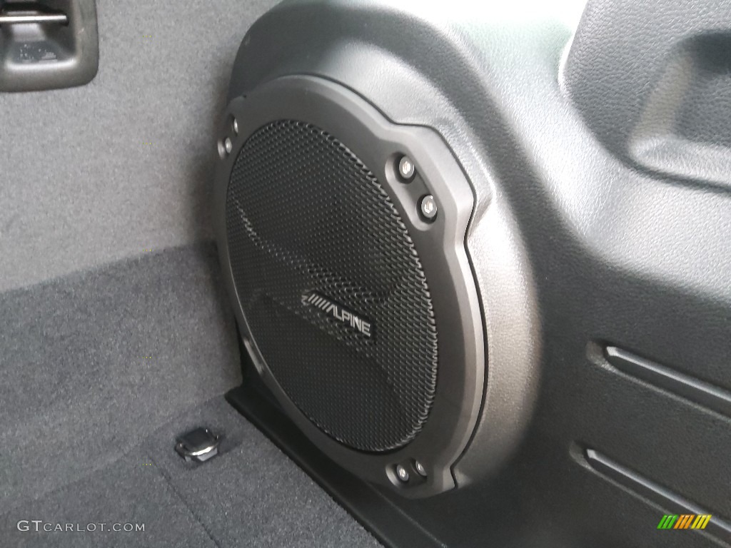 2022 Jeep Wrangler Unlimited Sahara 4XE Hybrid Audio System Photo #143659956